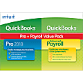 QuickBooks® Pro With Enhanced Payroll For 1–3 Employees 2010, Traditional Disc 1 thumbnail image