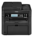 Canon imageCLASS Monochrome Laser All-In-One Printer, Scanner, Copier And Fax, MF229dw 1 thumbnail image