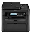 Canon imageCLASS Monochrome Laser All-In-One Printer, Scanner, Copier And Fax, MF229dw