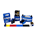 Zebra Resin Ribbon 3.27inx1476ft 5095 High Performance 1in core - Thermal Transfer - Black - 6 1 thumbnail image