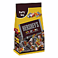 Hershey's® Miniatures Stand-Up Bag, 40 Oz 1 thumbnail image
