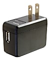 C2G USB Wall Charger - AC to USB Charger - 5V 2A Output - 120 V AC, 240 V AC Input Voltage - 5 V DC Output Voltage - 2.10 A Output Current"""