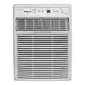 Frigidaire Slider / Casement Air Conditioner - Cooler - 2930.71 W Cooling Capacity - 450 Sq. ft. Coverage - Dehumidifier - Antibacterial Mesh - Remote Control - White 1 thumbnail image