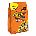 Reese's® Miniatures Stand-Up Bag, 40 Oz