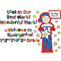 Creative Teaching Press® Bulletin Board Set, Poppin' Patterns Value Pack 1 thumbnail image