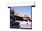 Da-Lite Advantage Deluxe Electrol - Projection screen - motorized - 106" (105.9 in) - 16:9 - Matte White 1 thumbnail image