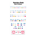 Cricut™ Die-Cut Cartridge, Fabulous Finds 1 thumbnail image