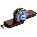 Blue Microphones TIKI Microphone - 40 Hz to 20 kHz - Plug-in - Condenser - Detachable - USB 1 thumbnail image