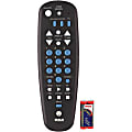RCA 3 Device Universal Remote - For Satellite Box, Cable Box, TV, VCR, DVD Player 1 thumbnail image