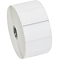 Zebra Z-Perform 2000D Direct Thermal Labels, 2 1/4" x 1 1/4", White, 25,200 Total Labels, 2,100 Labels Per Roll, Carton Of 12 Rolls 1 thumbnail image
