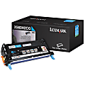 Lexmark™ X560H2CG Cyan High Yield Toner Cartridge 1 thumbnail image