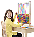 Melissa & Doug Multi-Craft Weaving Loom, Grade 1 - 6 1 thumbnail image