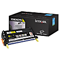 Lexmark™ X560H2YG Yellow High Yield Toner Cartridge 1 thumbnail image