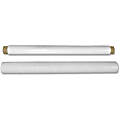 Wizard Wall® 28" System Non-Magnetic Dry-Erase Whiteboard Refill Roll, 27 1/2" x 40', Clear