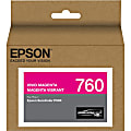 Epson UltraChrome HD T760 Original Ink Cartridge - Inkjet - Vivid Magenta - 1 Each 1 thumbnail image