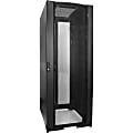 StarTech.com 42U Server Rack Cabinet - 37 in. Deep Enclosure - 30 in. Extra Wide Network Cabinet - Rack Enclosure Server Cabinet - Data Cabinet - Securely stores server and networking equipment in this 42U portable server rack cabinet - Fully assembled 1 thumbnail image