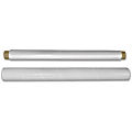 Wizard Wall® 28" System Non-Magnetic Dry-Erase Whiteboard Refill Roll, 27 1/2" x 260", Clear 1 thumbnail image
