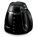 Mr. Coffee® ISD13 12-Cup Replacement Decanter, Black 1 thumbnail image