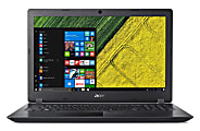 Acer® Aspire® 3 Laptop, 15.6" Screen, Intel® Celeron®, 4GB Memory, 1TB Hard Drive, Windows® 10 Home 1 thumbnail image