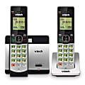 VTech® CS5119-2 DECT 6.0 Expandable Cordless Phone With Digital Answering System 1 thumbnail image