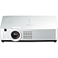 Canon LV-7490 LCD Projector - 4:3 - 1024 x 768 - 3000 Hour Normal Mode - 5000 Hour Economy Mode - XGA - 2,000:1 - 4000 lm - VGA In - 3 Year Warranty