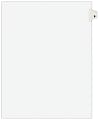 Avery® Individual Legal Dividers Avery® Style, Letter Size, Side Tab B, Pack Of 25 1 thumbnail image