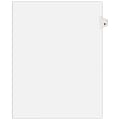 Avery® 30% Recycled Side-Tab Legal Exhibit Dividers, Tab Title D, Pack Of 25 1 thumbnail image