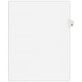 Avery® 30% Recycled Side-Tab Legal Exhibit Dividers, Tab Title G, Pack Of 25 1 thumbnail image