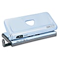 Rapesco Adjustable 6-Hole Organizer/Diary Punch, Powder Blue 1 thumbnail image