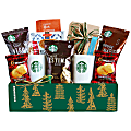 Givens Gift Basket, Starbucks Holiday Evergreen Sampler, 5 Lb 1 thumbnail image