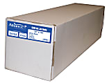 Alliance® CAD Bond Paper, 3" Core, 24" x 150', 92 Brightness, 20 Lb, White, Pack Of 4 Rolls 1 thumbnail image