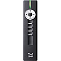 SMK-Link RemotePoint Jade Wireless Presenter Remote with Mouse Pointing & Bright Green Laser Pointer (VP4910) - Professional PowerPoint remote control with 150-Foot Range (macOS & Windows)