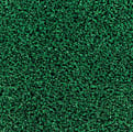M + A Matting Stylist Floor Mat, 2' x 3', Emerald Green