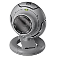 Microsoft® LifeCam VX-6000 Web Camera, Silver 1 thumbnail image