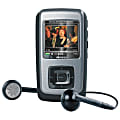 Memorex® 4GB Video MP3 Player, Black