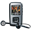 Memorex® 4GB Video MP3 Player, Black 1 thumbnail image