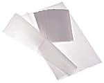 Medline 2-Ply Tissue/Poly Professional Towels, 17" x 19", White, Roll Of 500 Sheets 1 thumbnail image