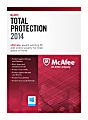 McAfee® Total Protection 2014, For 3 PCs, eCard 1 thumbnail image