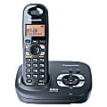 Panasonic® KX-TG4321B 5.8GHz Digital Cordless Phone With Answering System 1 thumbnail image
