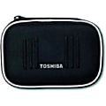 Toshiba PA1475U-1CHD Portable Hard Drive Case - Ethylene Vinyl Acetate (EVA) - Black