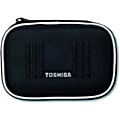 Toshiba PA1475U-1CHD Portable Hard Drive Case - Ethylene Vinyl Acetate (EVA) - Black 1 thumbnail image