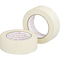 SKILCRAFT® Utility-Grade Masking Tape, 1.5" x 60 Yd., Natural