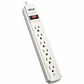 Tripp Lite Surge Protector Power Strip 120V 6 Outlet 6' Cord 790 Joule TAA GSA 1 thumbnail image