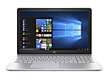 HP Pavilion Laptop, 15.6" Screen, Intel® Core™ i7, 8GB Memory, 1TB Hard Drive, Windows® 10 Home, 15-cc055od, Demo