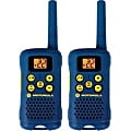 Motorola Talkabout MG160A 2-Way Radio - Light Blue
