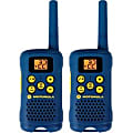 Motorola Talkabout MG160A 2-Way Radio - Light Blue 1 thumbnail image