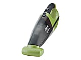 Shark Pet Perfect Portable Vacuum Cleaner - Bagless - 4.37" Cleaning Width - HEPA - Pet Hair Cleaning - Battery - Battery Rechargeable - 7 A - Green