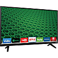 VIZIO D D32x-D1 32" Smart LED-LCD TV - Black - Full Array LED Backlight - DTS Studio Sound, DTS TruVolume 1 thumbnail image