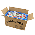Dum Dum Saf-T-Pops Box, 25 Lb, Assorted Flavors 1 thumbnail image