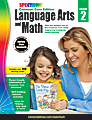 Spectrum Language Arts And Math Common Core Edition, Grade 2